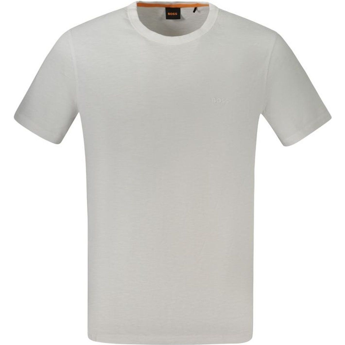Klassisches Rundhals Kurzarm T-Shirt