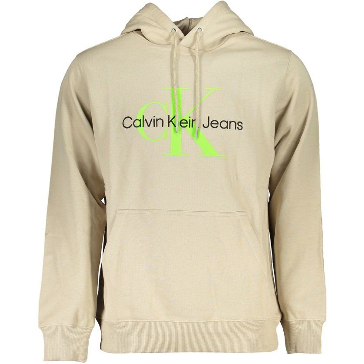 Lässiger Baumwoll-Hoodie mit Logo