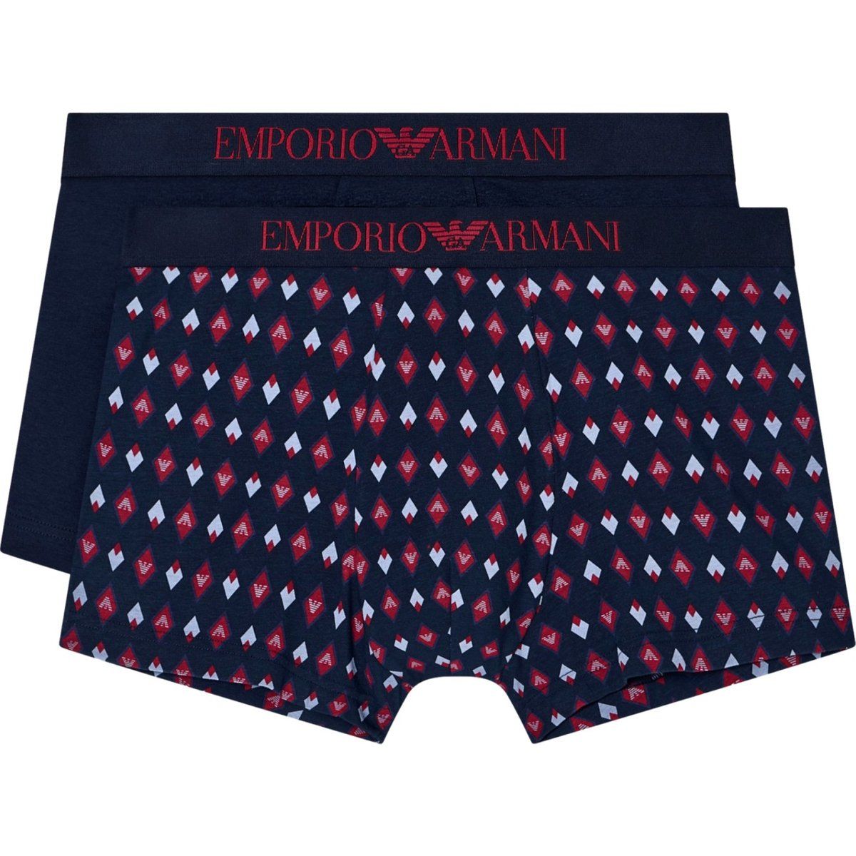 Emporio Armani Stretch Baumwoll Boxershorts