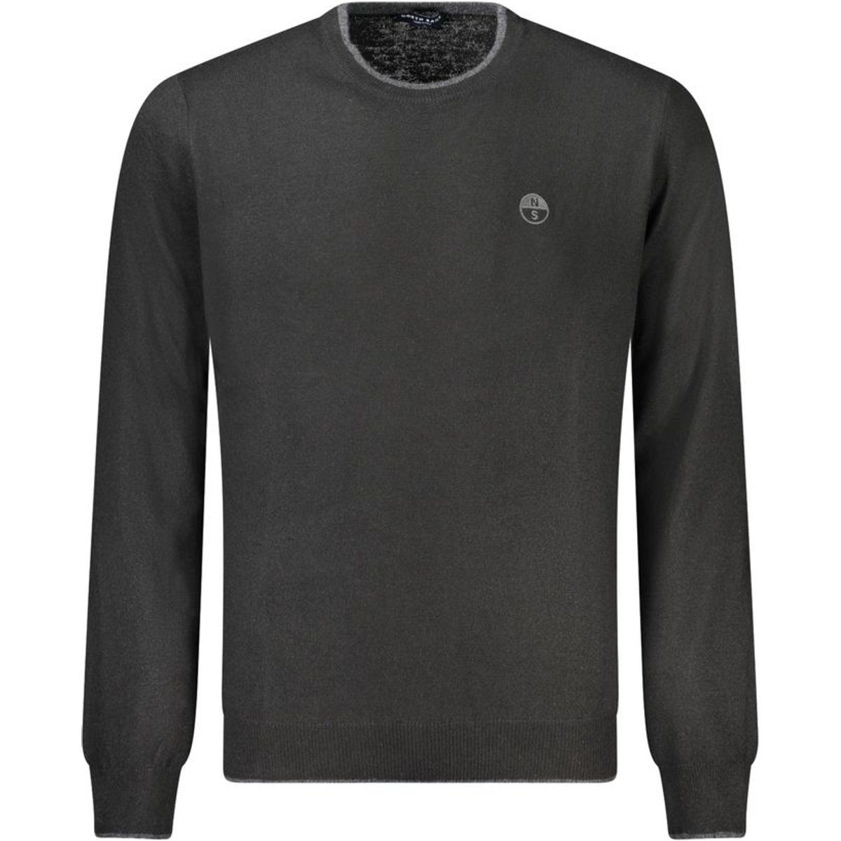 Klassischer Rundhals-Pullover