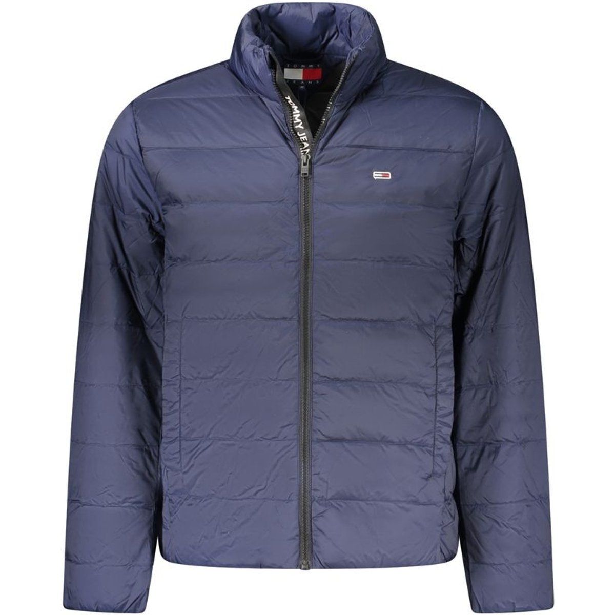 Leichte Steppjacke mit hohem Kragen