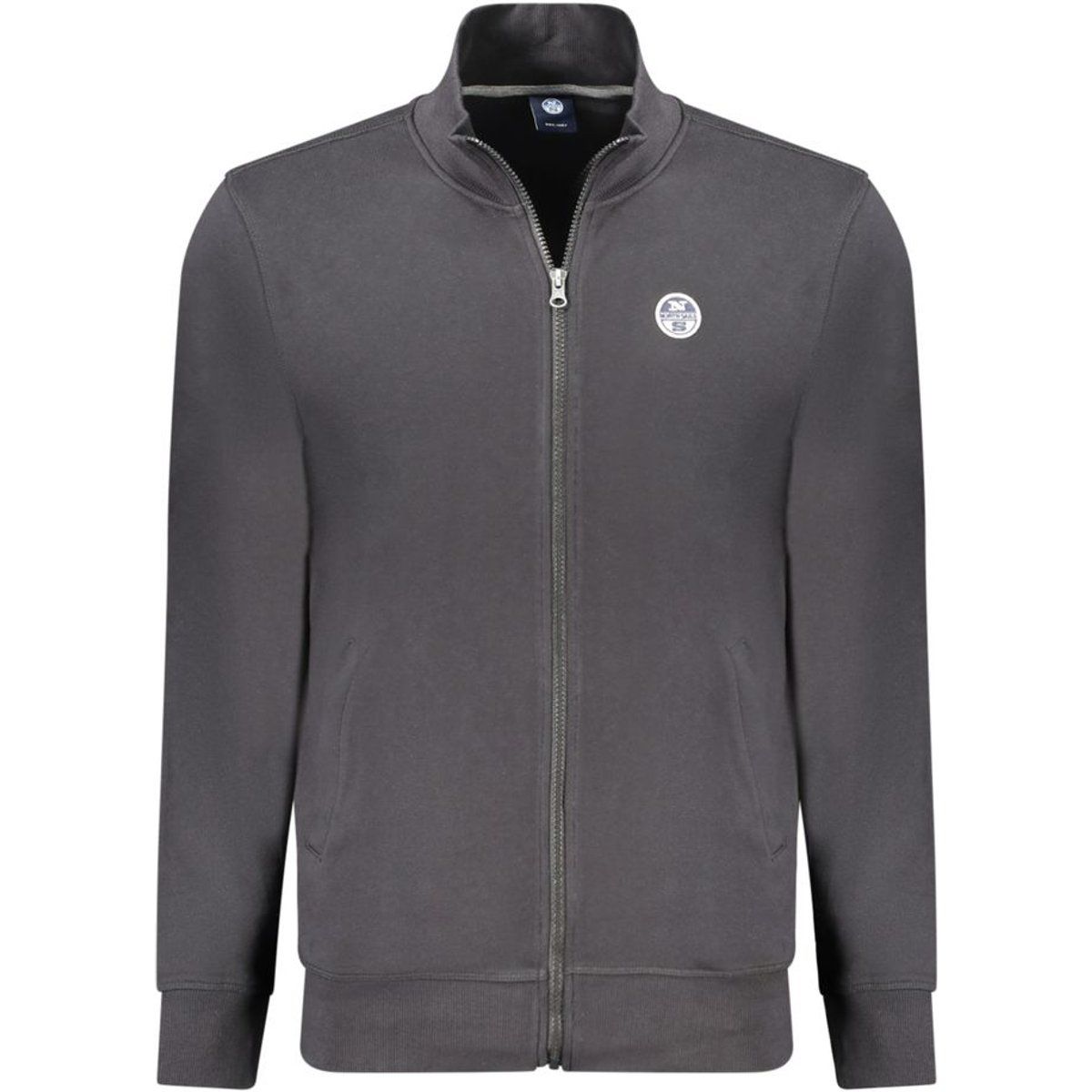 Reißverschlussjacke