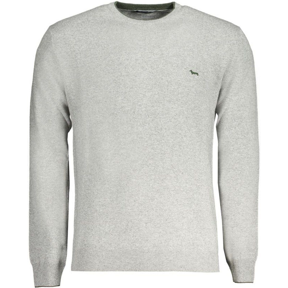 Klassischer Rundhals Pullover