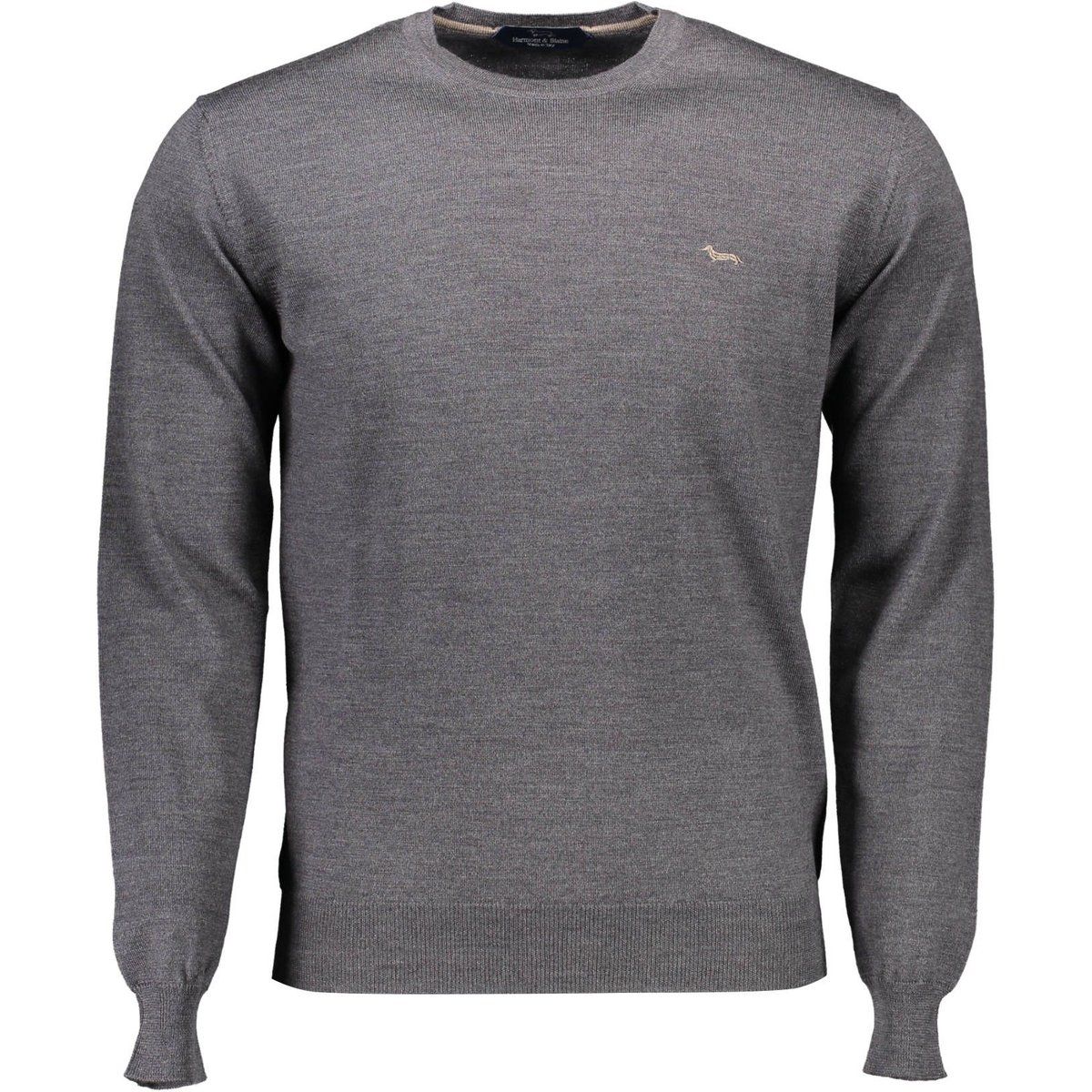 Feiner Herren-Pullover aus Merinowolle