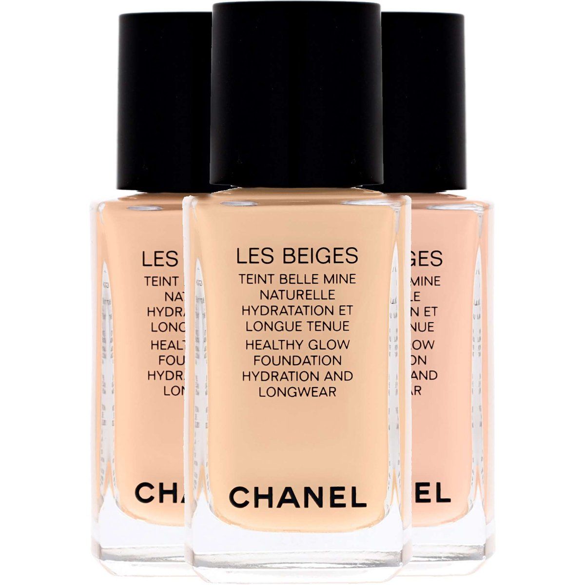 Gesundes Glow Longwear Foundation