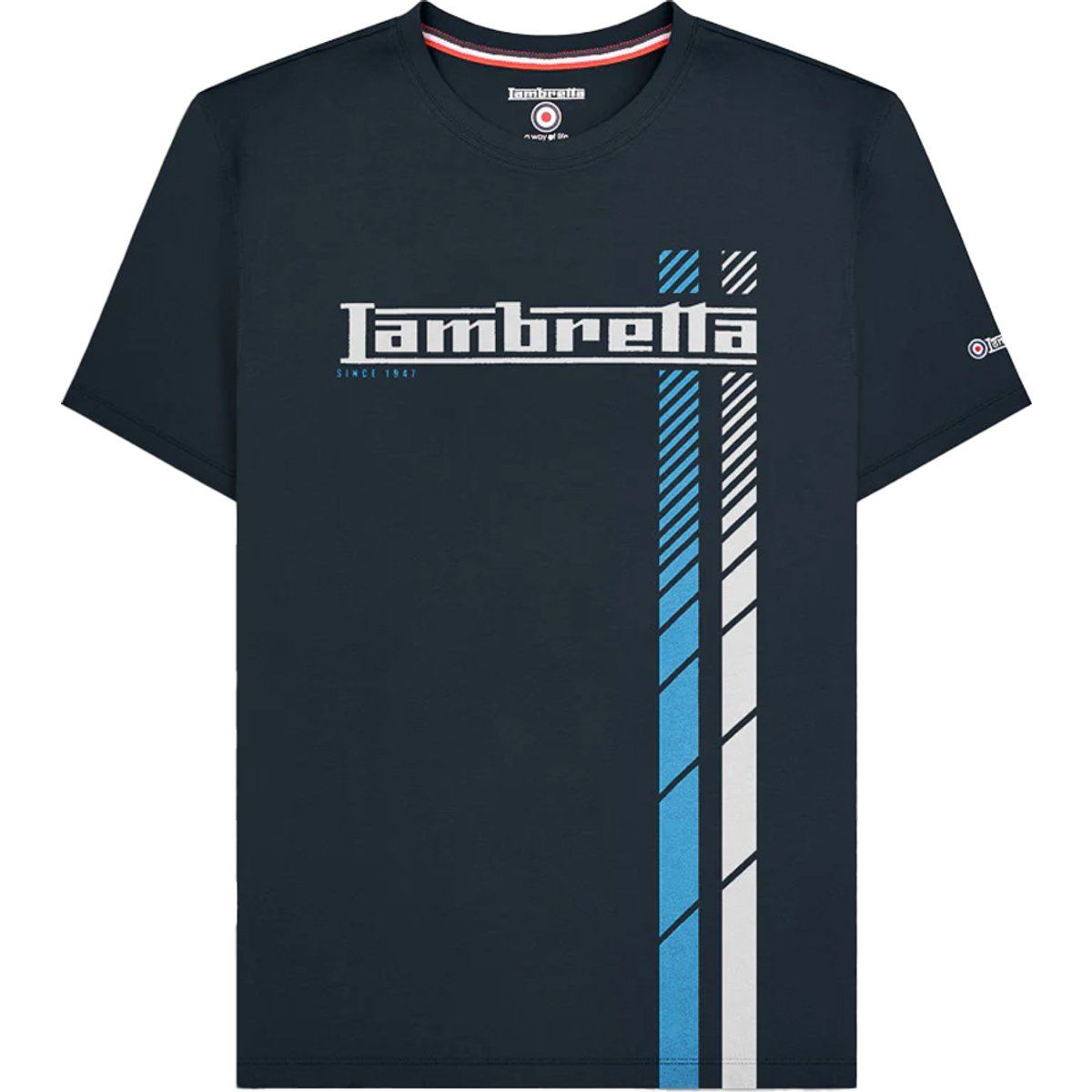 Retro Grafik T-Shirt