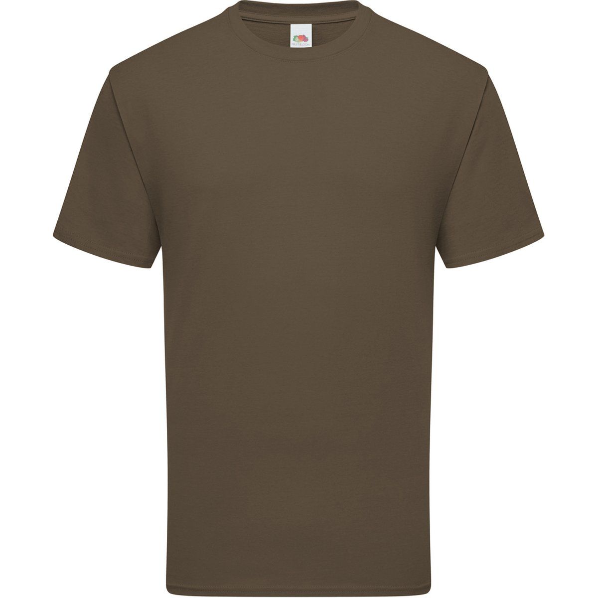 Klassisches Premium Baumwoll T-Shirt