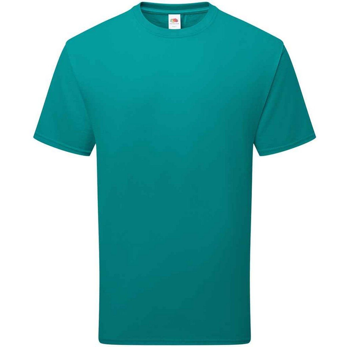 Klassisches Unisex T-Shirt mit Rundhalsausschnitt
