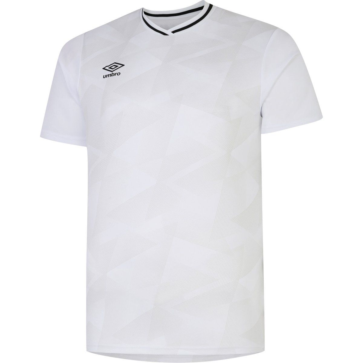 Herren Kurzarm Grafik Fußballtrikot