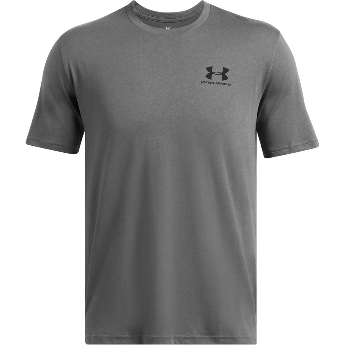 Herren Kurzarm Logo T-Shirt