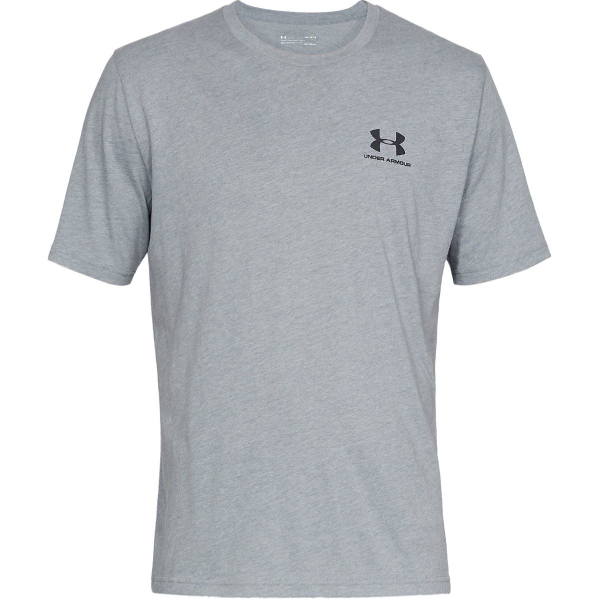 Herren Kurzarm Logo T-Shirt