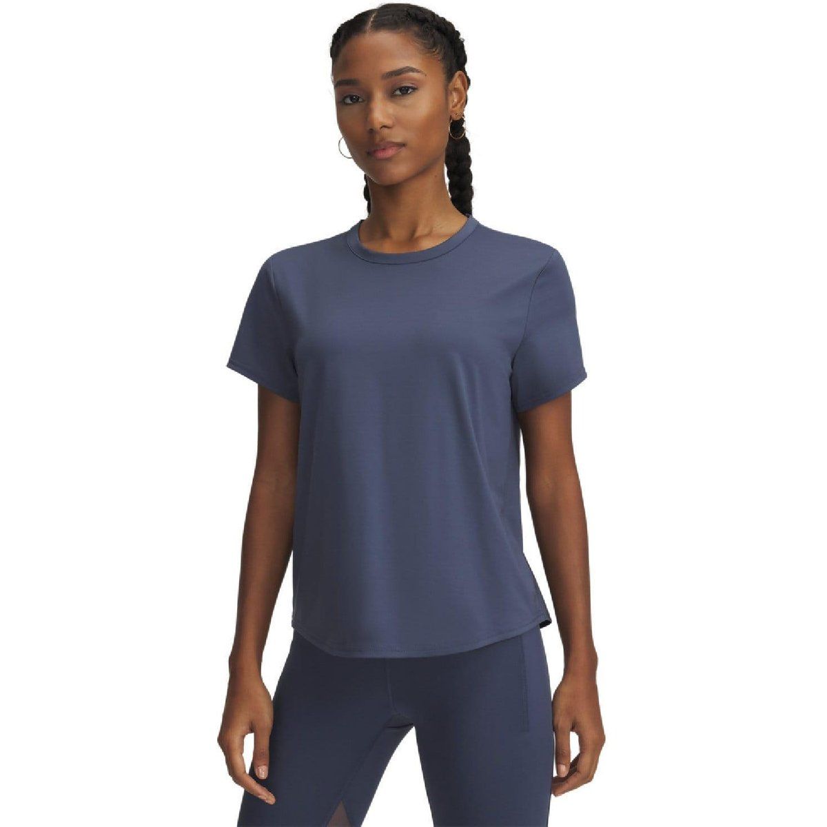 Damen Trainings-T-Shirt mit lockerer Passform