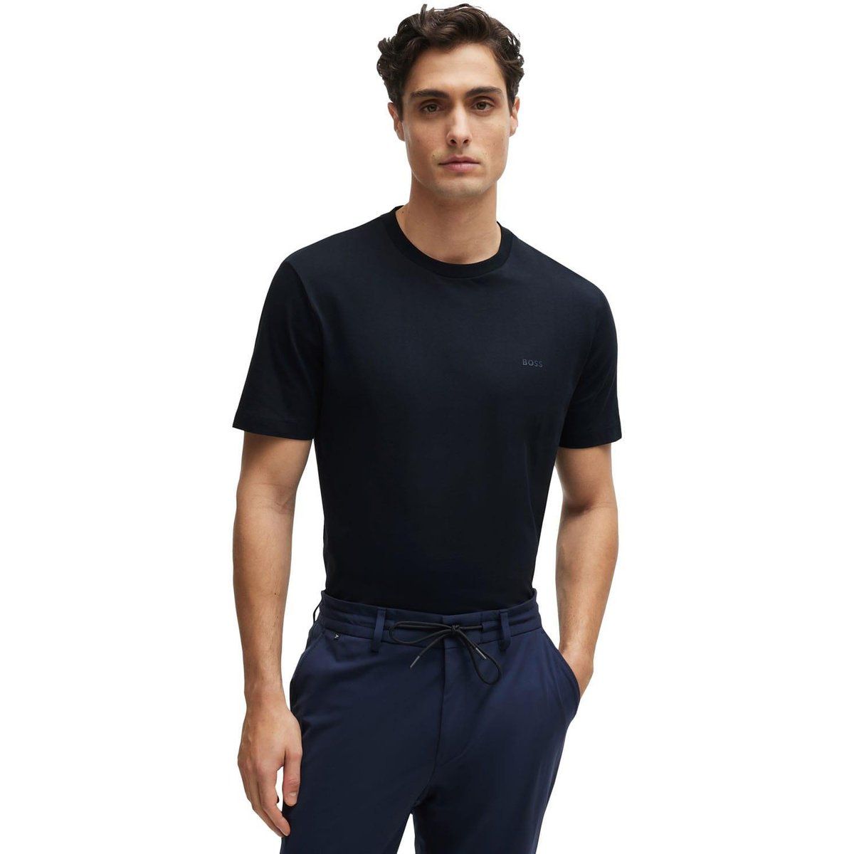 Herren Regular Fit Baumwoll T-Shirt