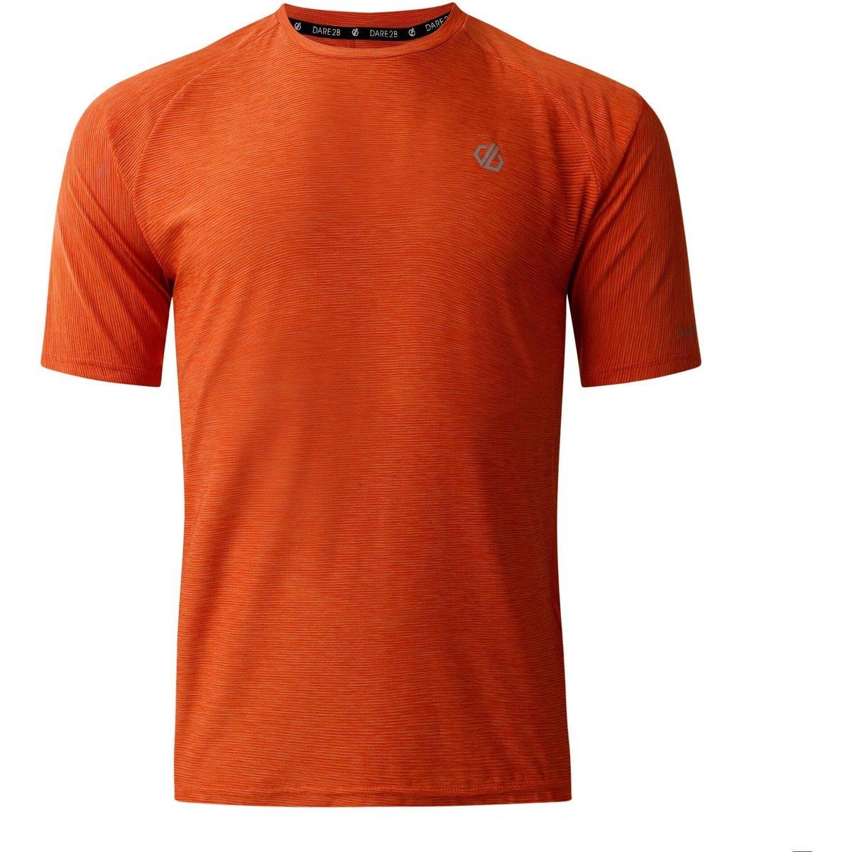 Kurzärmeliges Sport-T-Shirt für Herren