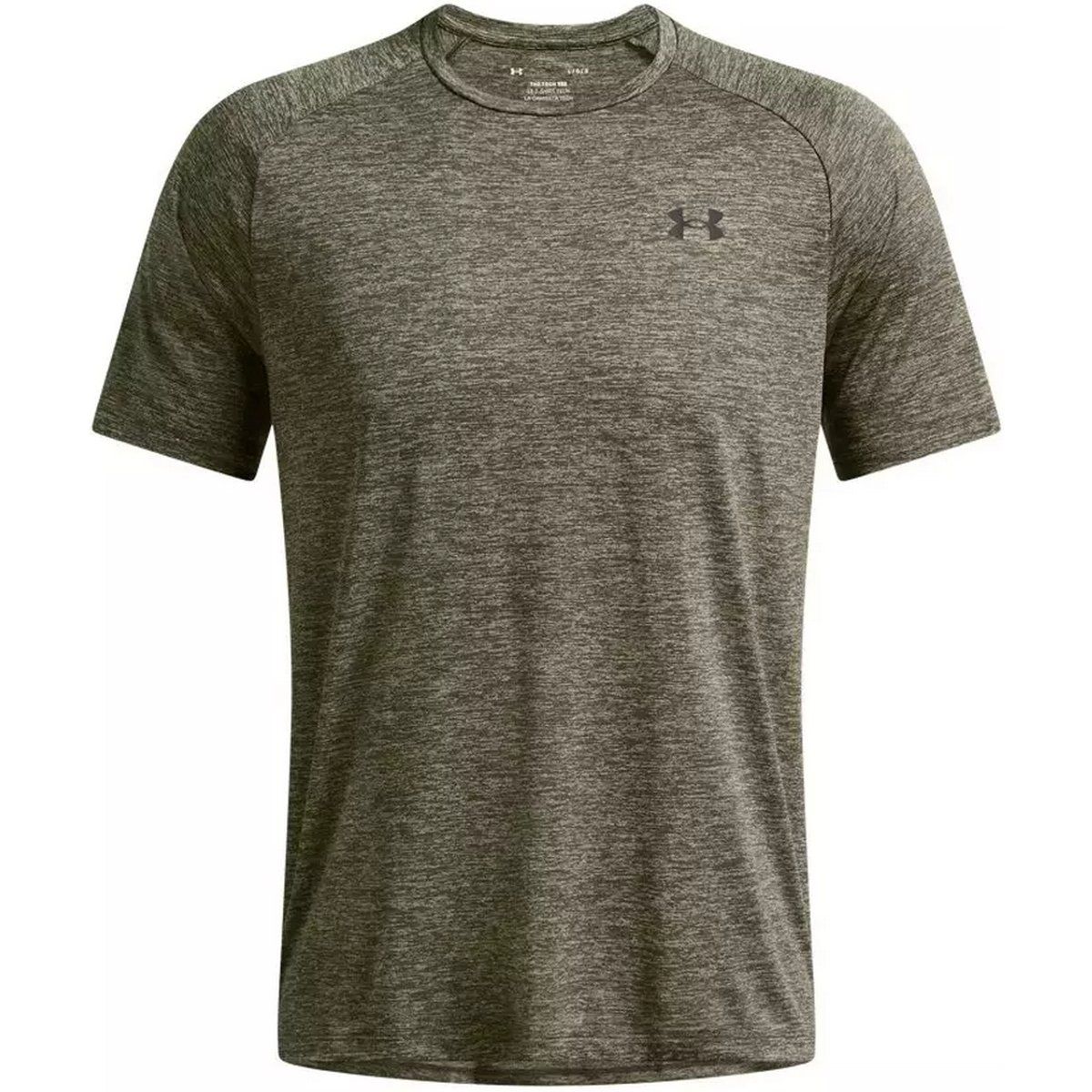 Herren Kurzarm Tech T-Shirt