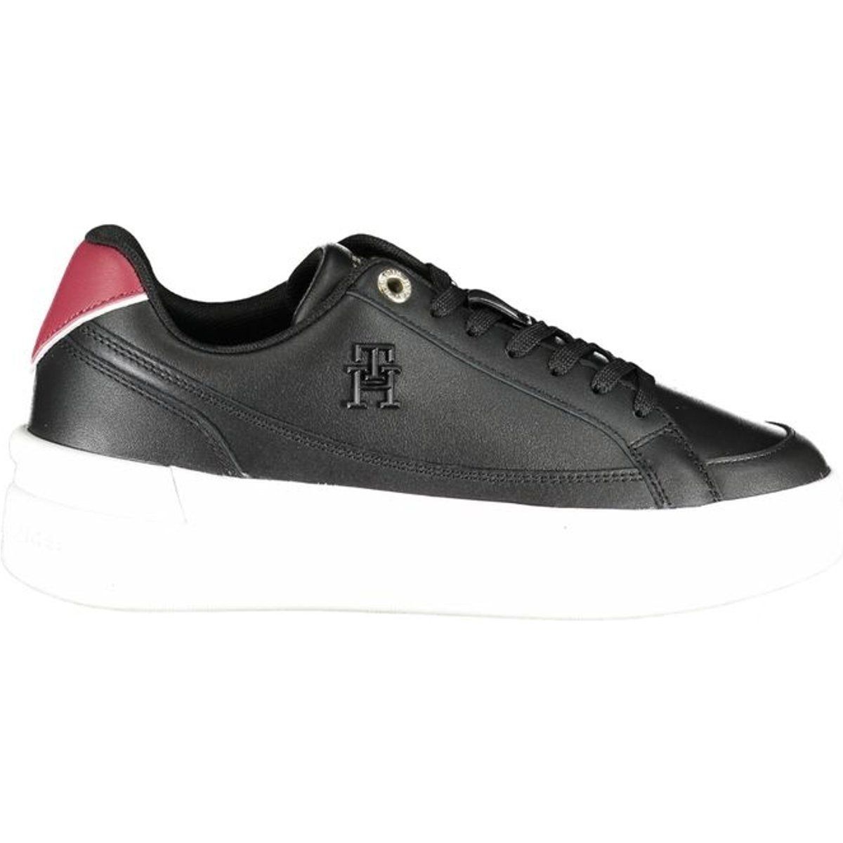 Core Leder Low-Top Sneakers