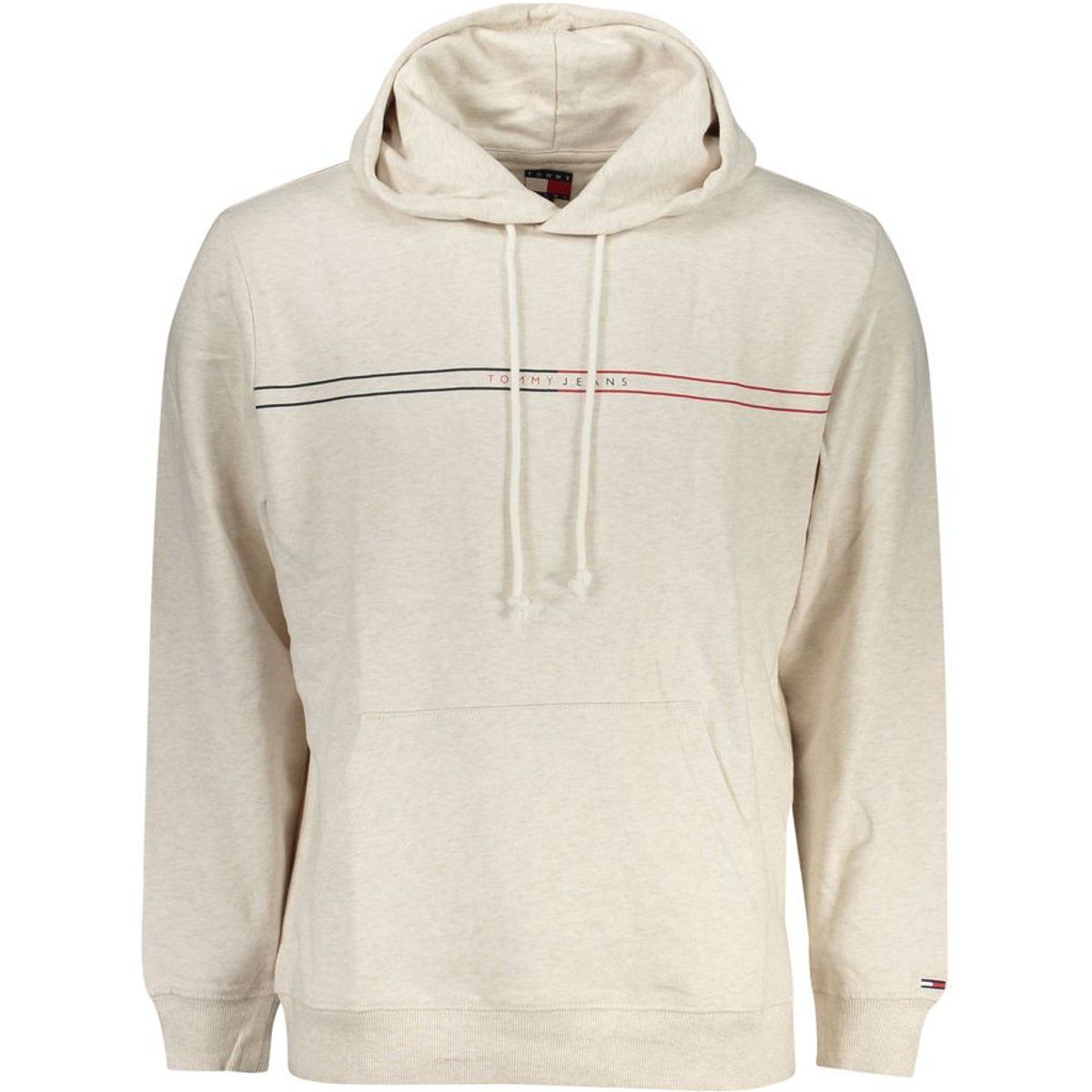 Lässiger Kapuzenpullover mit Logo