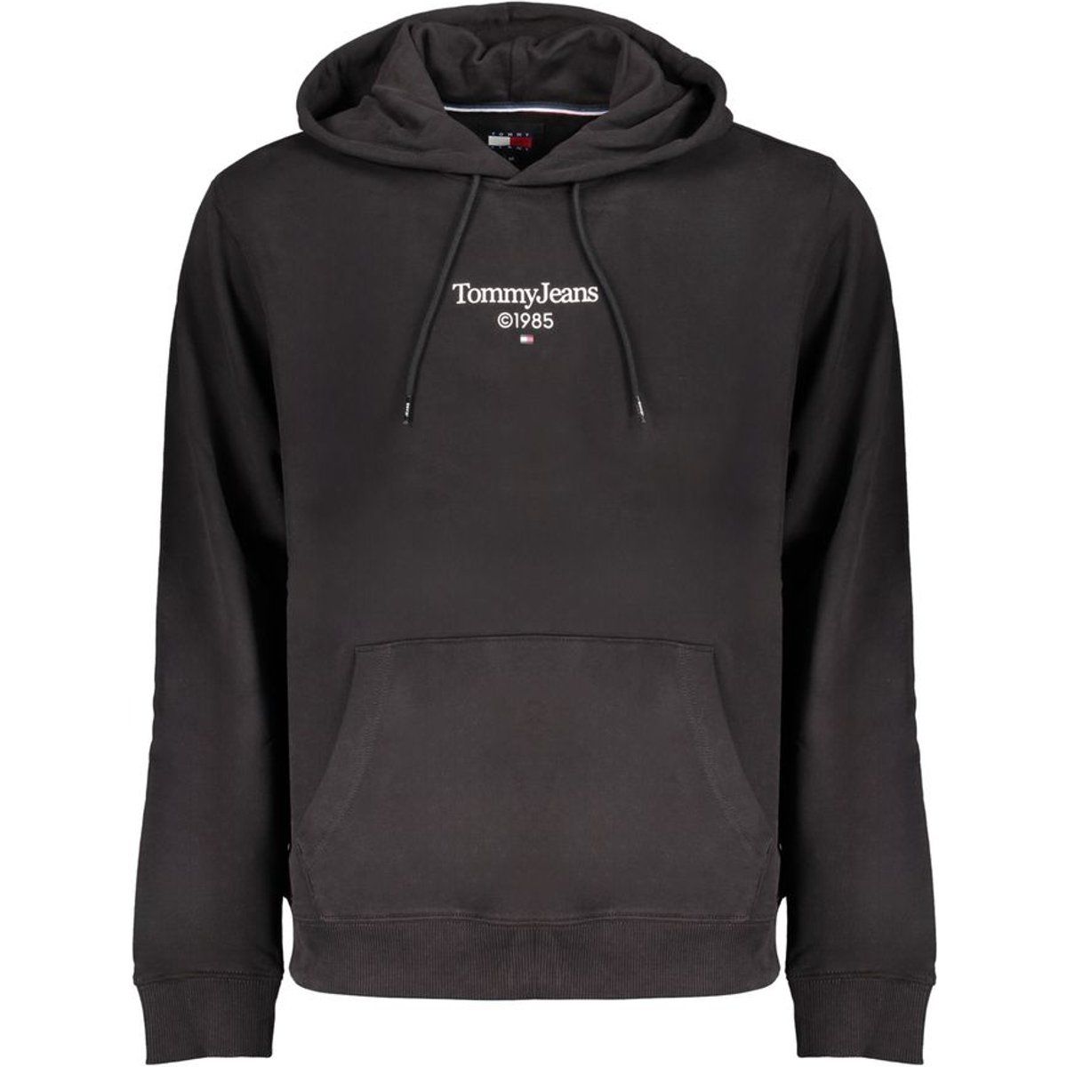 Kapuzenpullover mit Logo-Grafik Baumwollmischung