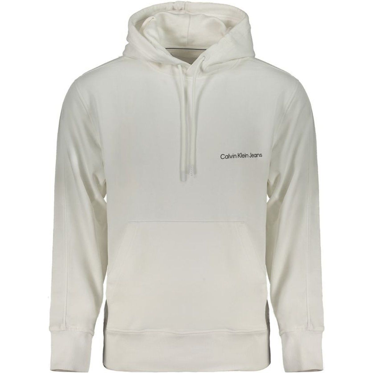 Lässiger Hoodie aus Baumwollmischung