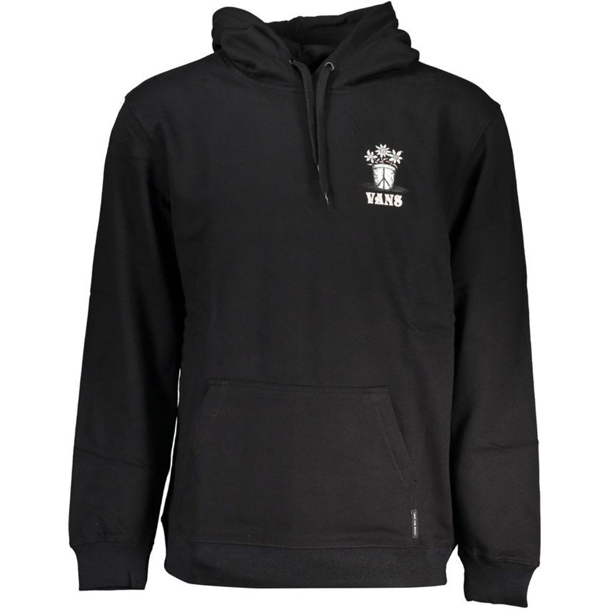 Kapuzenpullover mit Grafikdruck und Relaxed Fit