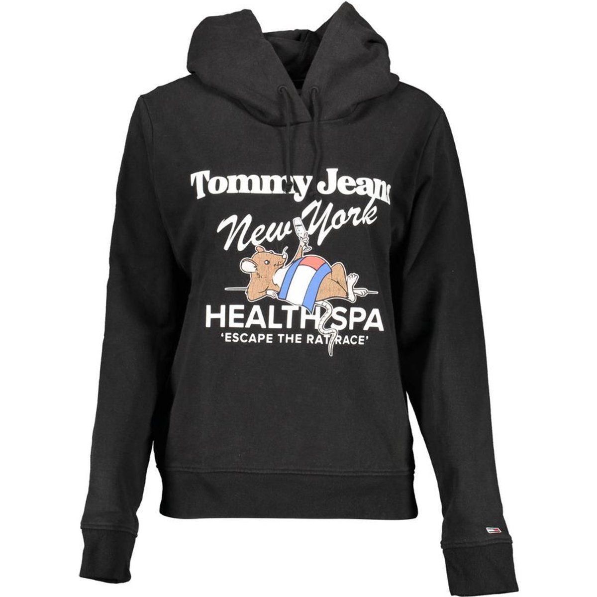 Tommy Jeans Health Spa Kapuzenpullover