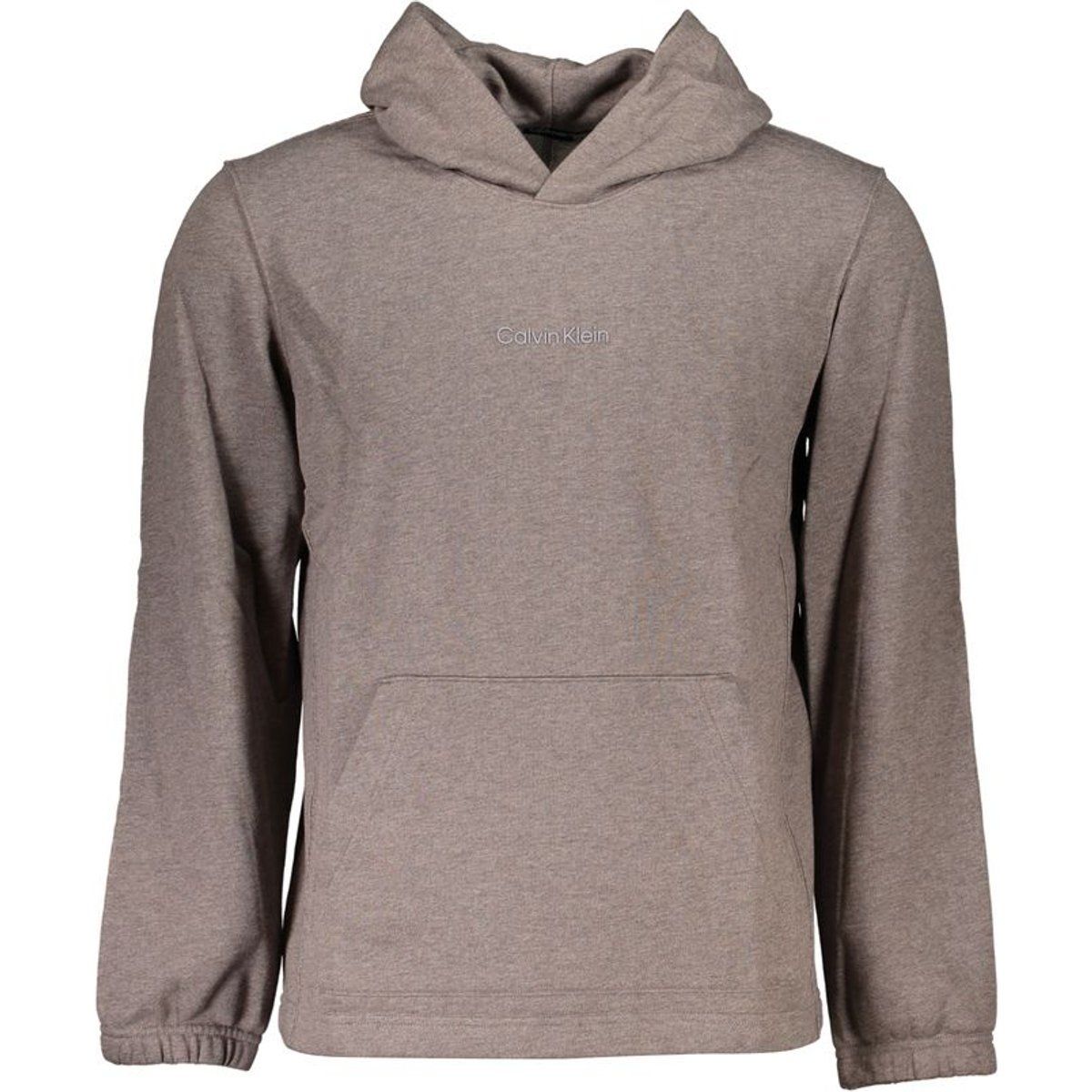 Fleece-Pullover-Hoodie mit entspannter Passform