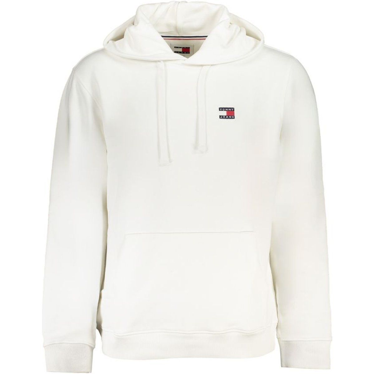 Klassischer Baumwollfleece-Hoodie
