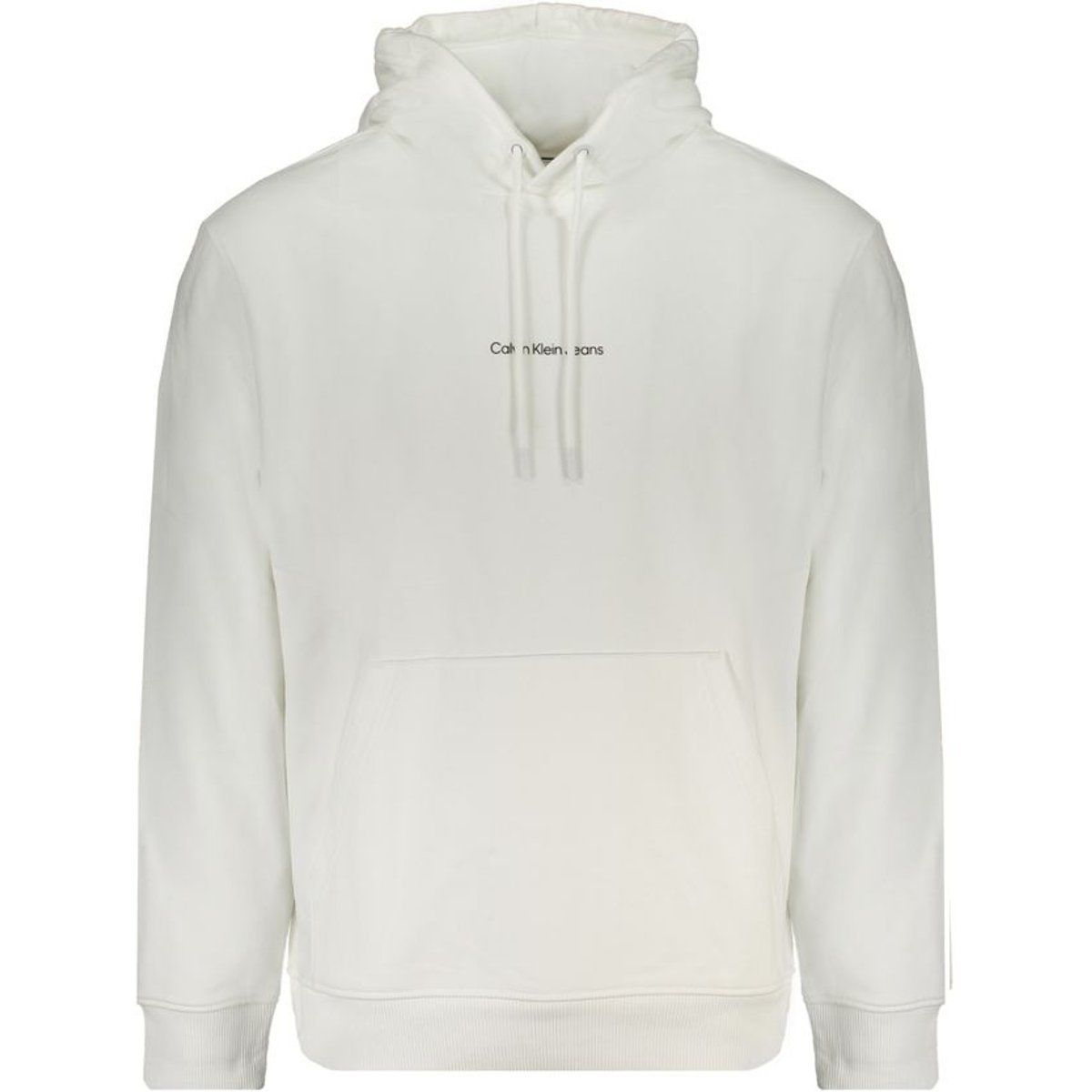 Minimalistischer Kapuzenpullover aus Baumwolle