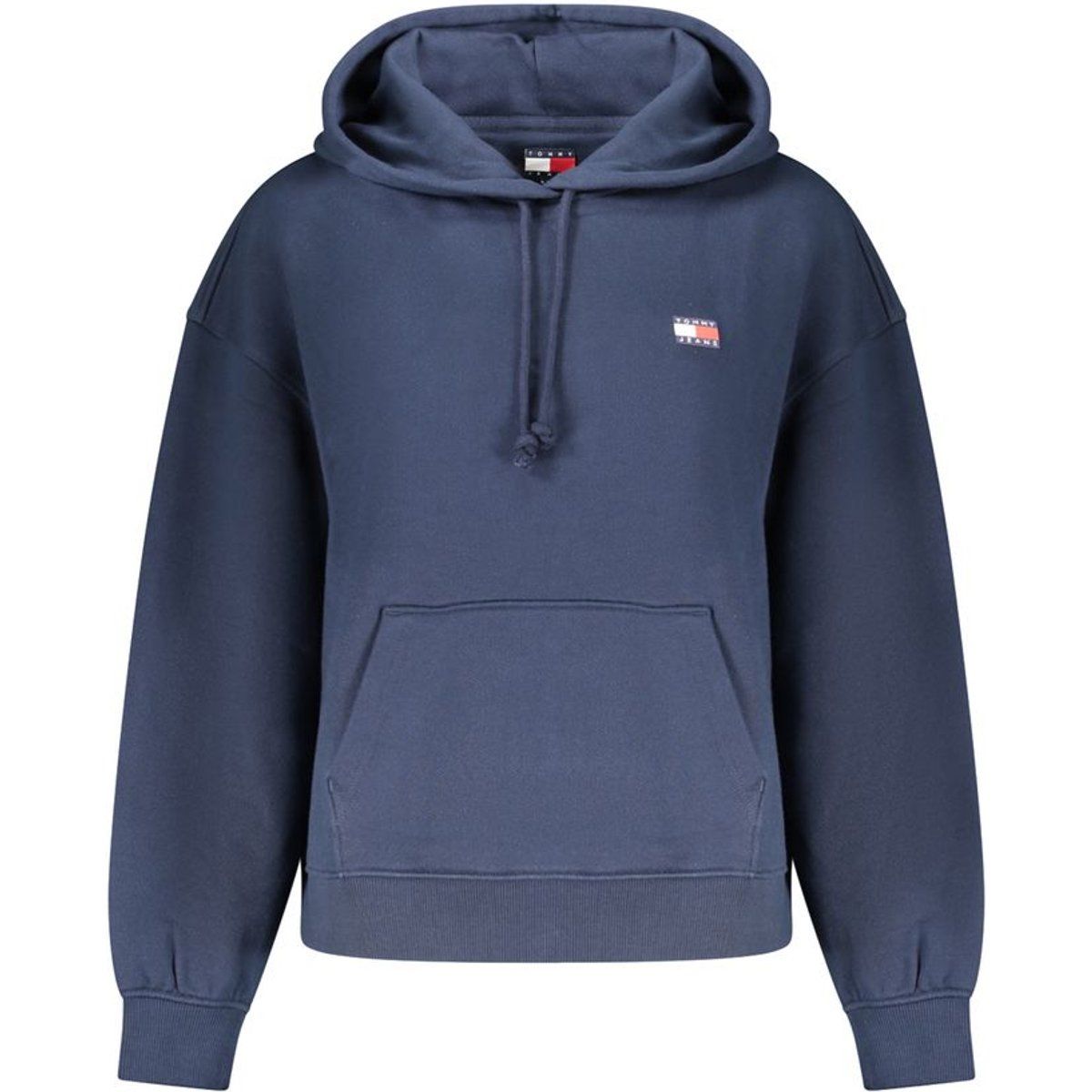 Lässiger Pullover Hoodie