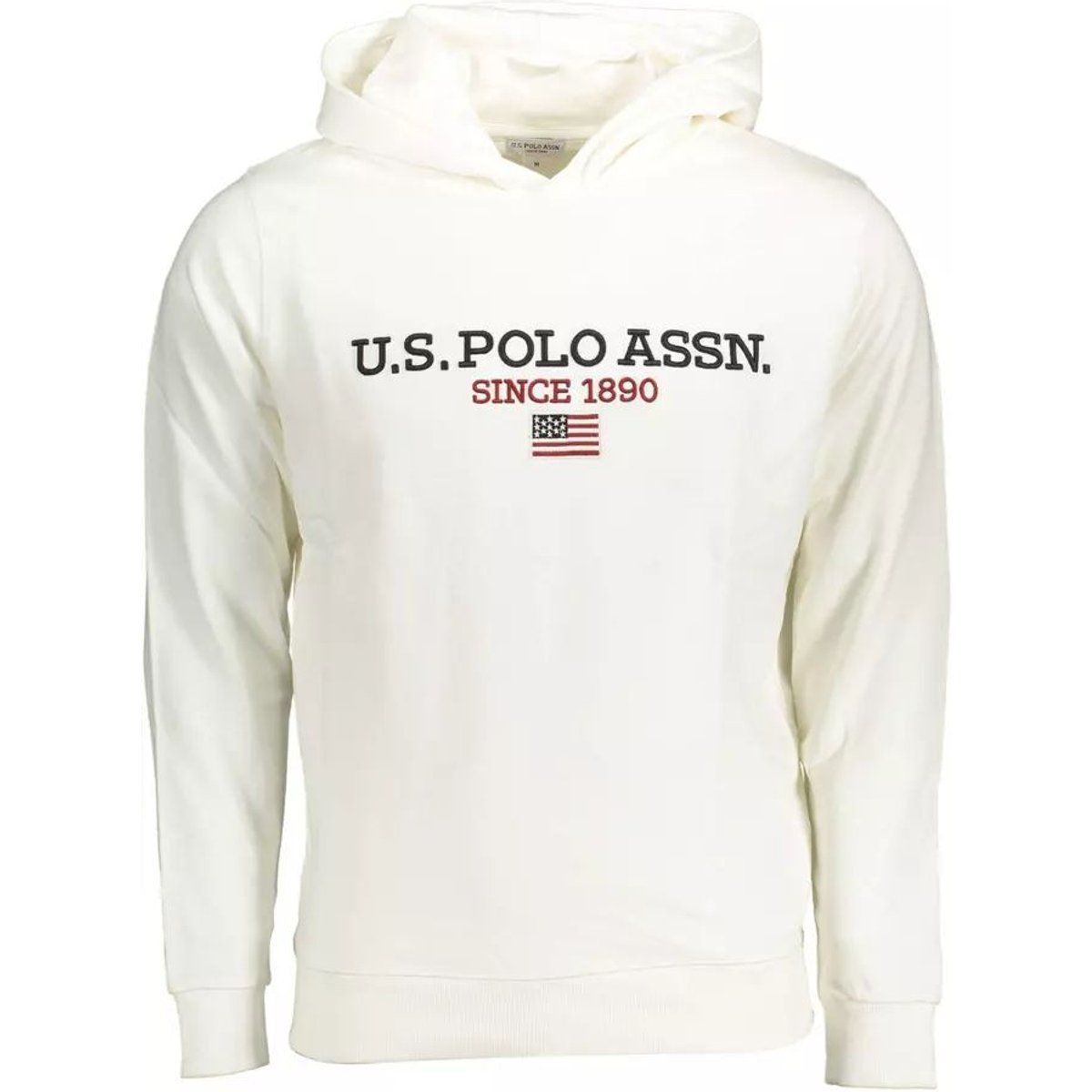Klassischer Hoodie mit Logo