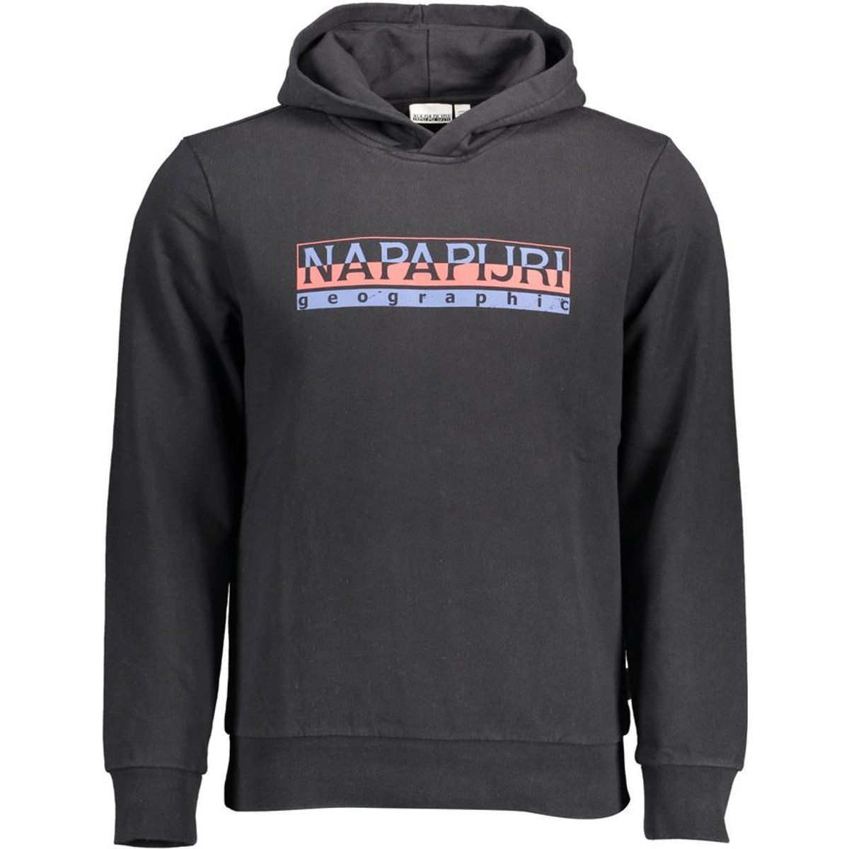 Lässiger Kapuzenpullover mit Logo