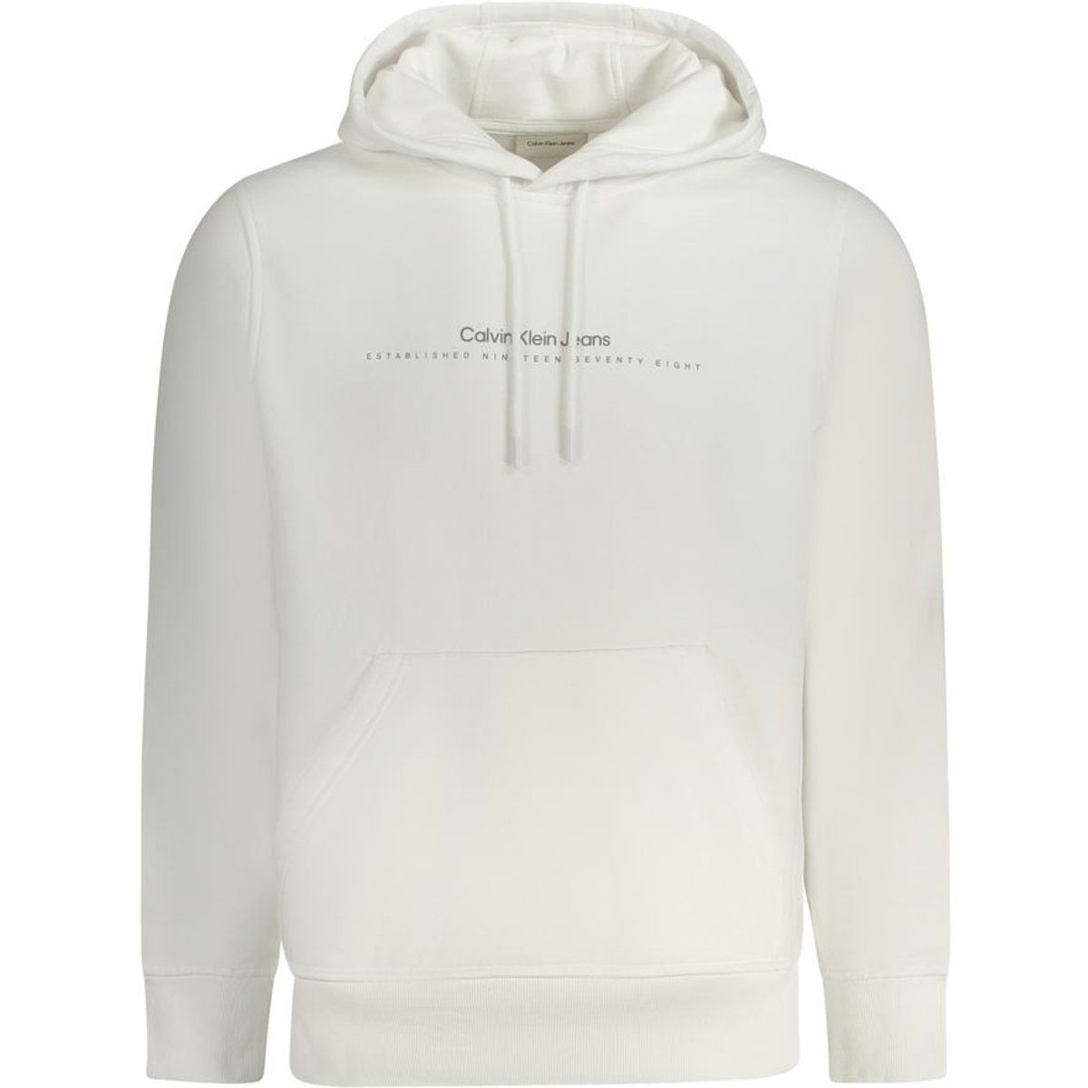 Klassischer Logo-Grafik-Pullover-Hoodie
