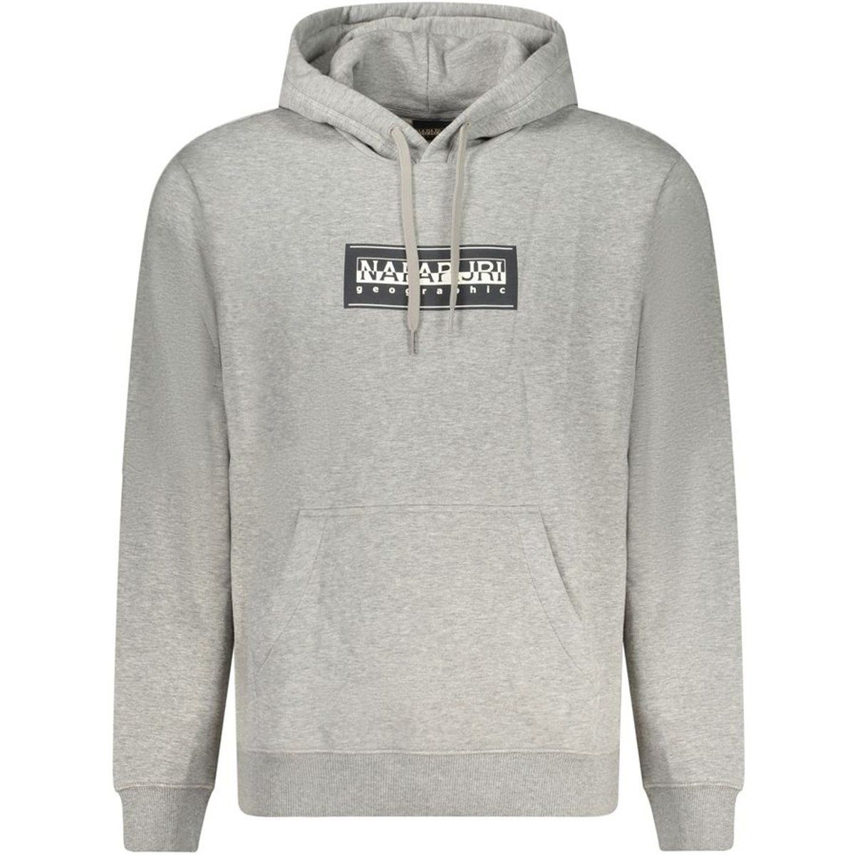 Kapuzenpullover mit Logo, Relaxed Fit