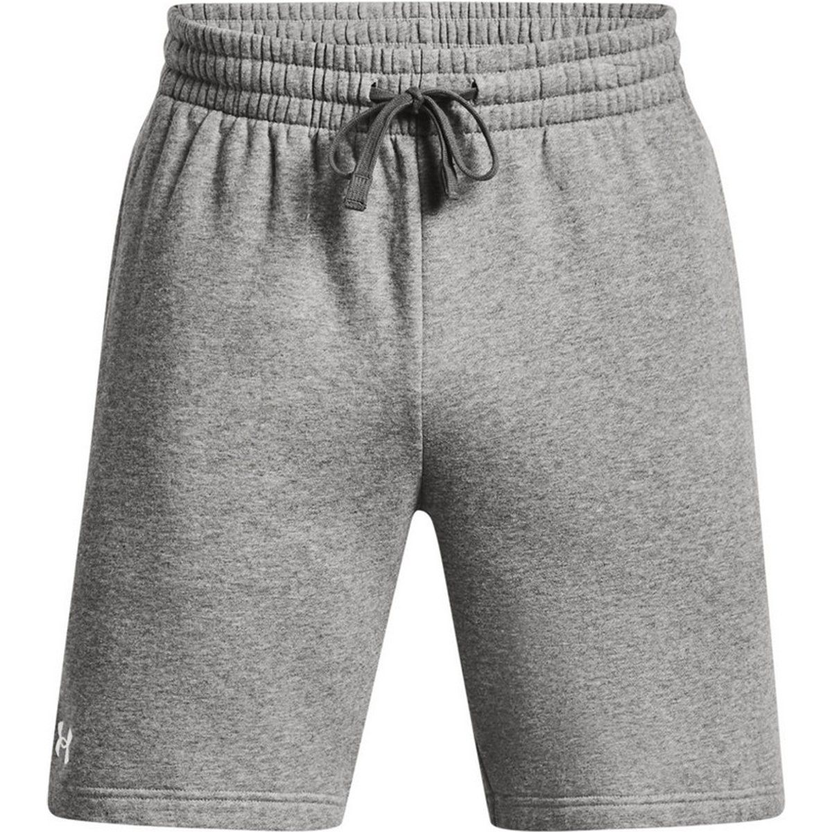 Fleece-Trainingsshorts für Herren