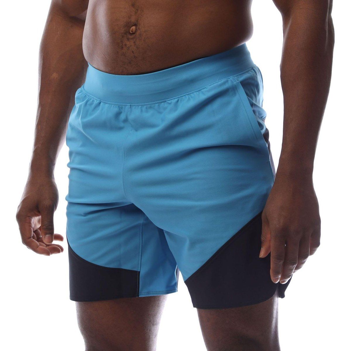 Leichte athletische Laufshorts für Herren