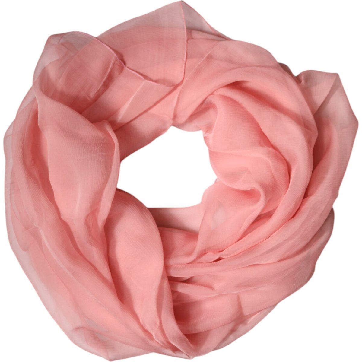 Leichter Seidenschal Accessoire