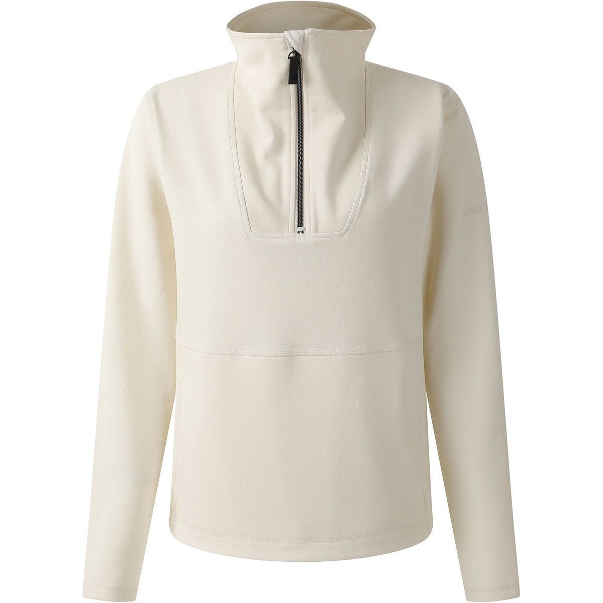 Dare 2B - "Wander" Sweatshirt für Damen, mit kurzem Reißverschluss (Reiher)