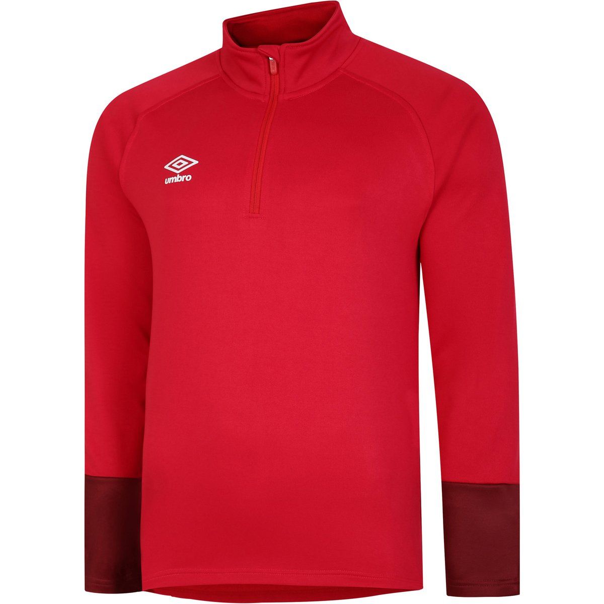 Trainingsjacke mit langen Ärmeln für Herren