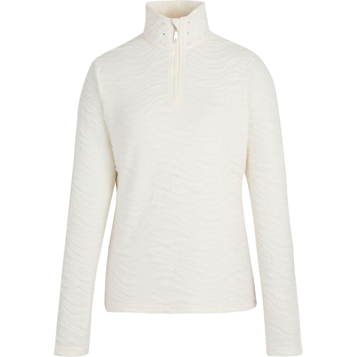 Dare 2B - "Glamourize III" Midlayer für Damen, mit kurzem Reißverschluss (Morgengrau)