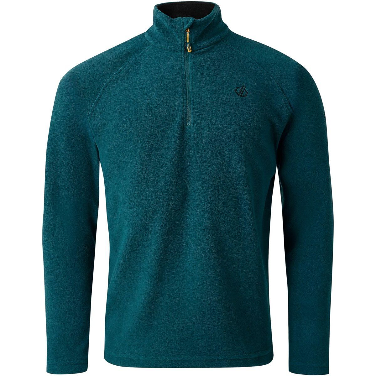 Fleece-Pullover mit halbem Reißverschluss für Herren