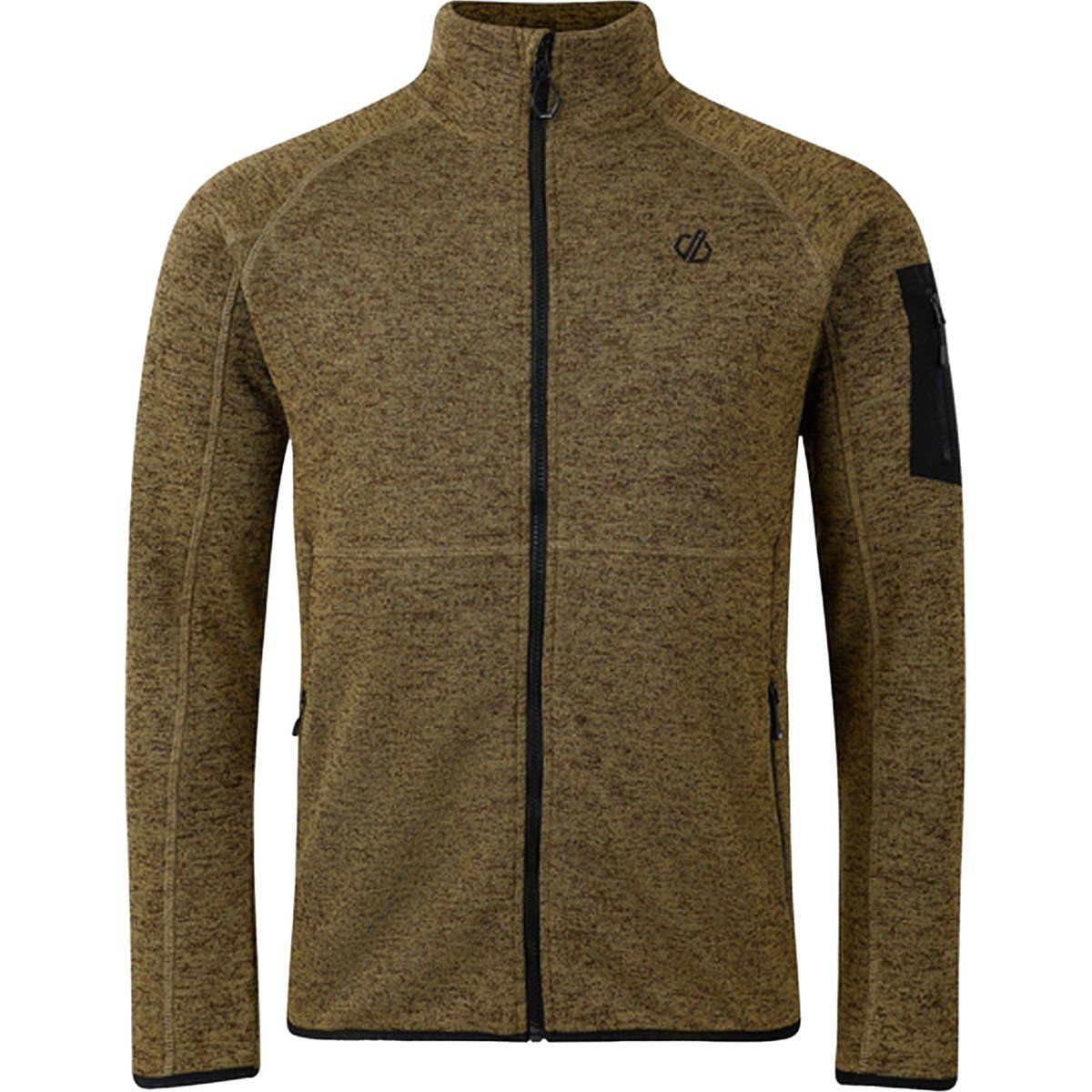 Dare 2B - "Torrek Mountain Series" Fleecejacke für Herren (Martini Olive)