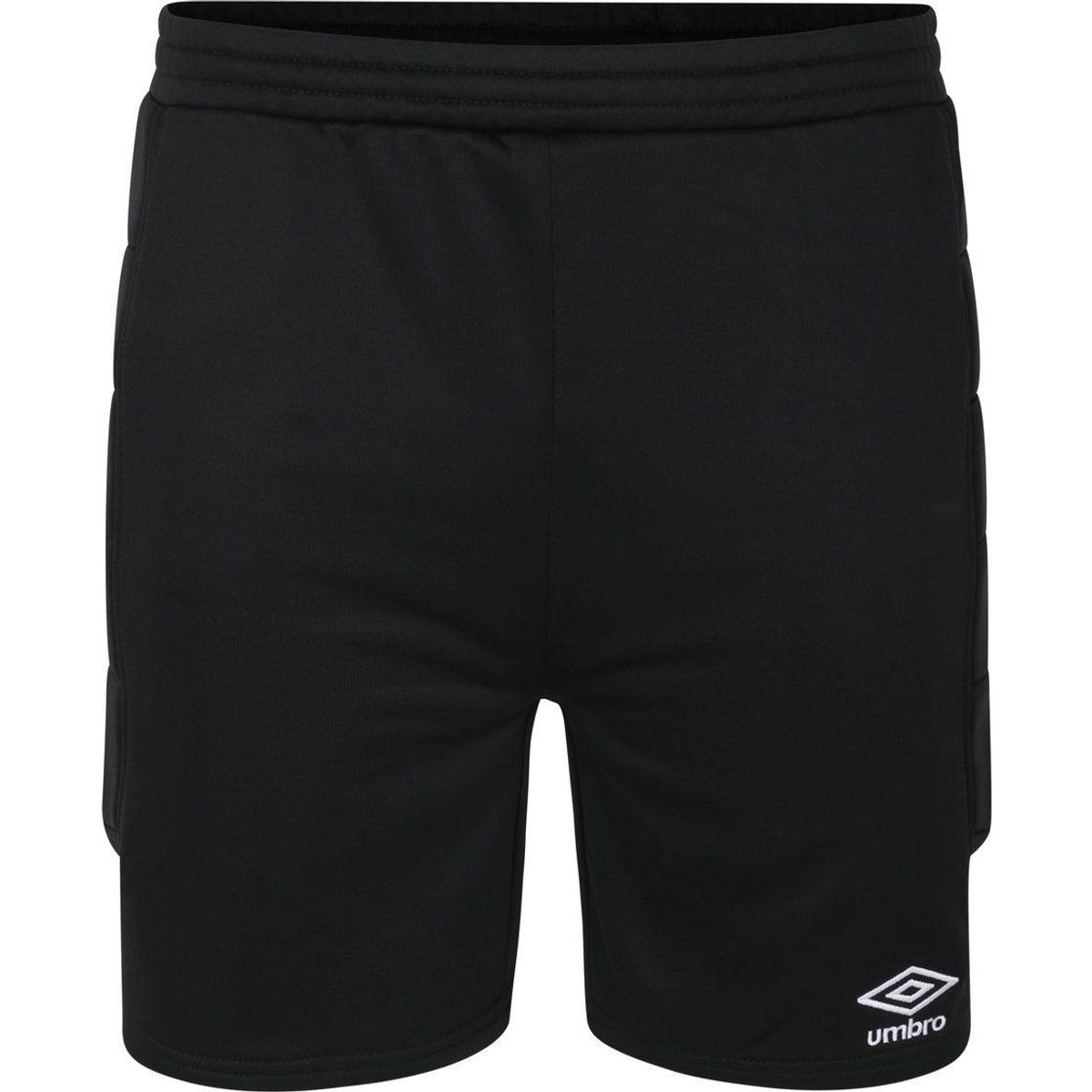 Umbro - "Kinetic" Torwartshorts für Herren (Schwarz)