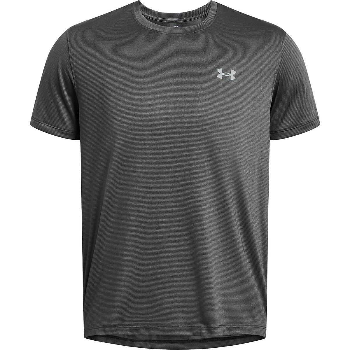 Under Armour - "Tech" T-Shirt für Herren (Burgfelsengrau/Grau)