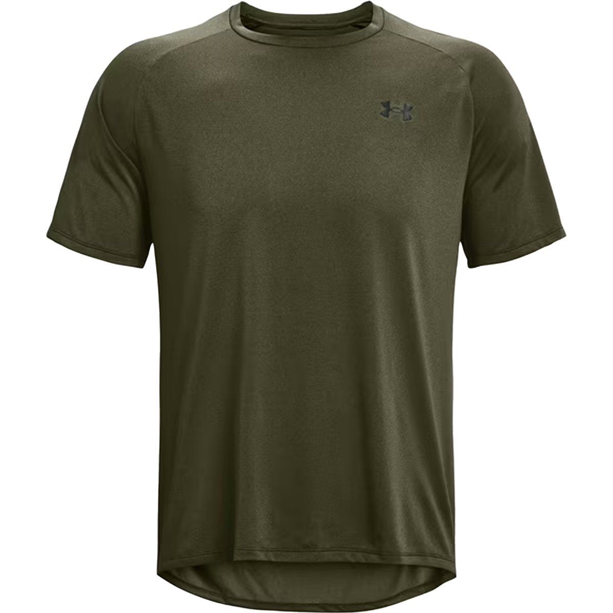 Under Armour - "Tech" T-Shirt für Herren (Seegrün)