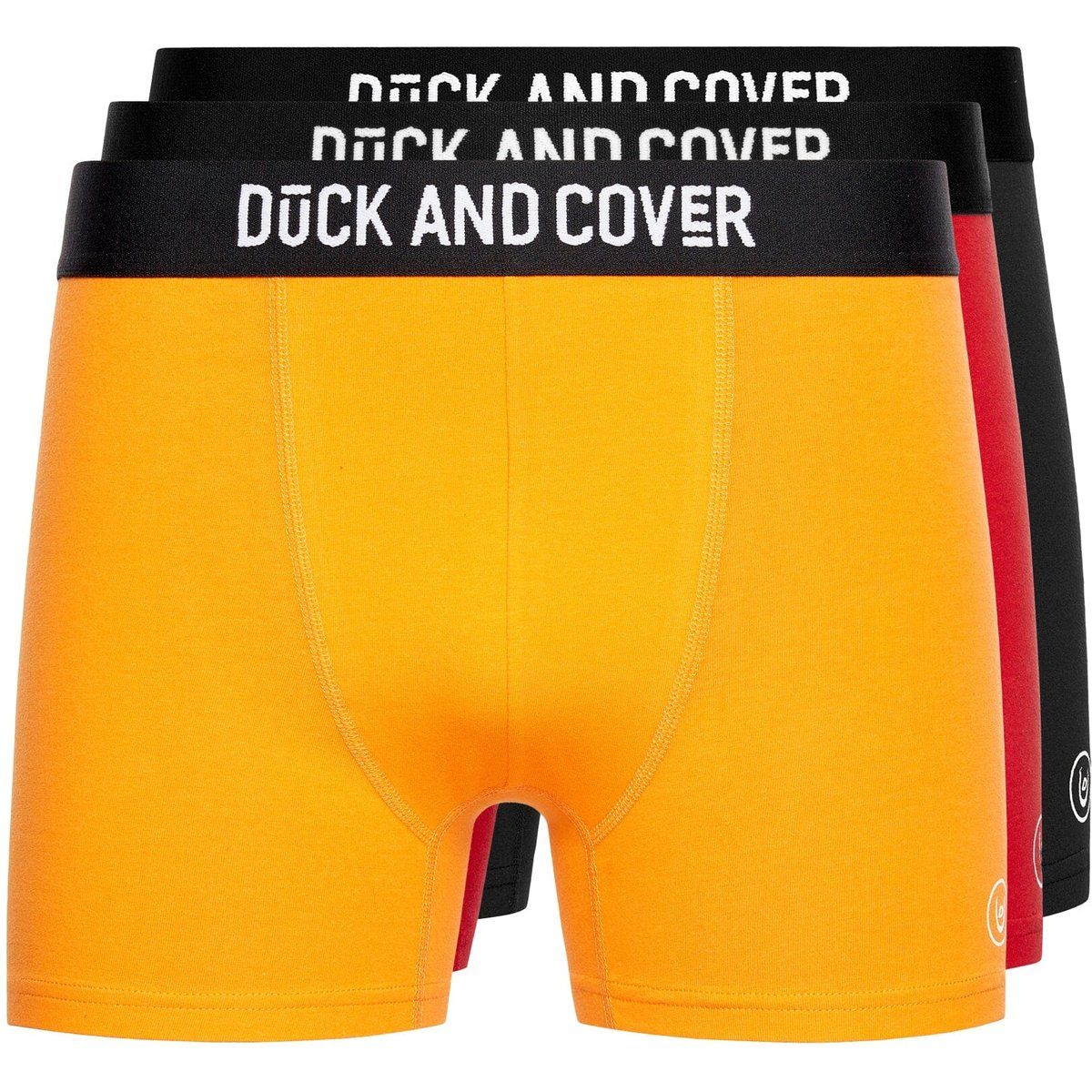 Herren Baumwollmix Boxershorts Set
