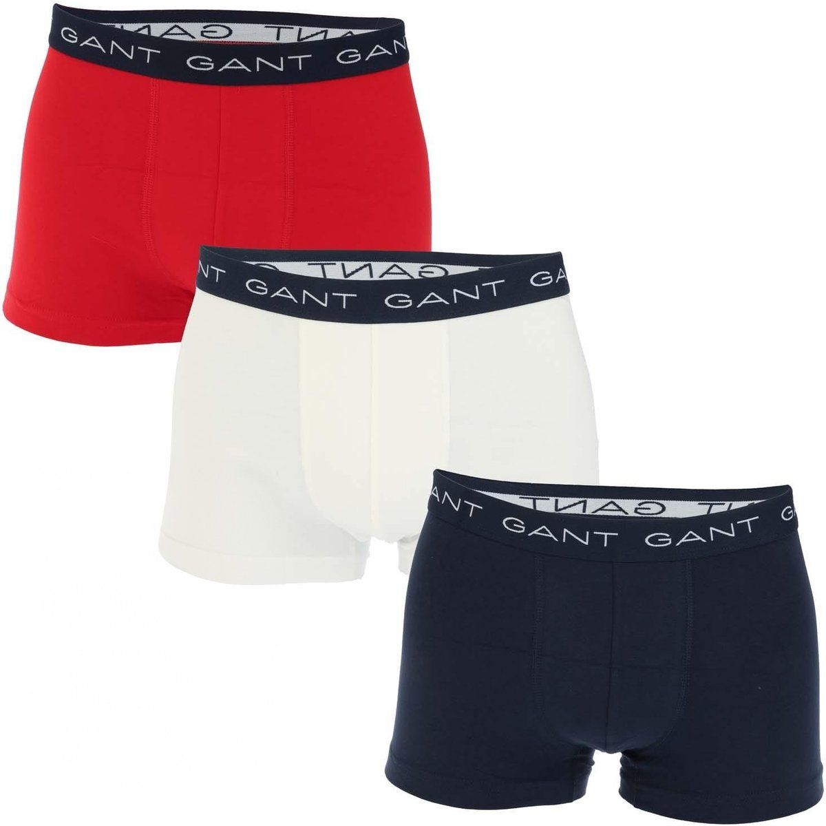 Herren Baumwoll Stretch Boxershorts Set