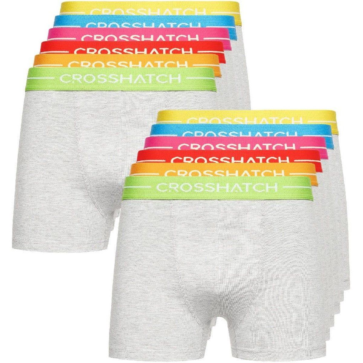Herren 'Astral' Boxershorts 12er-Pack