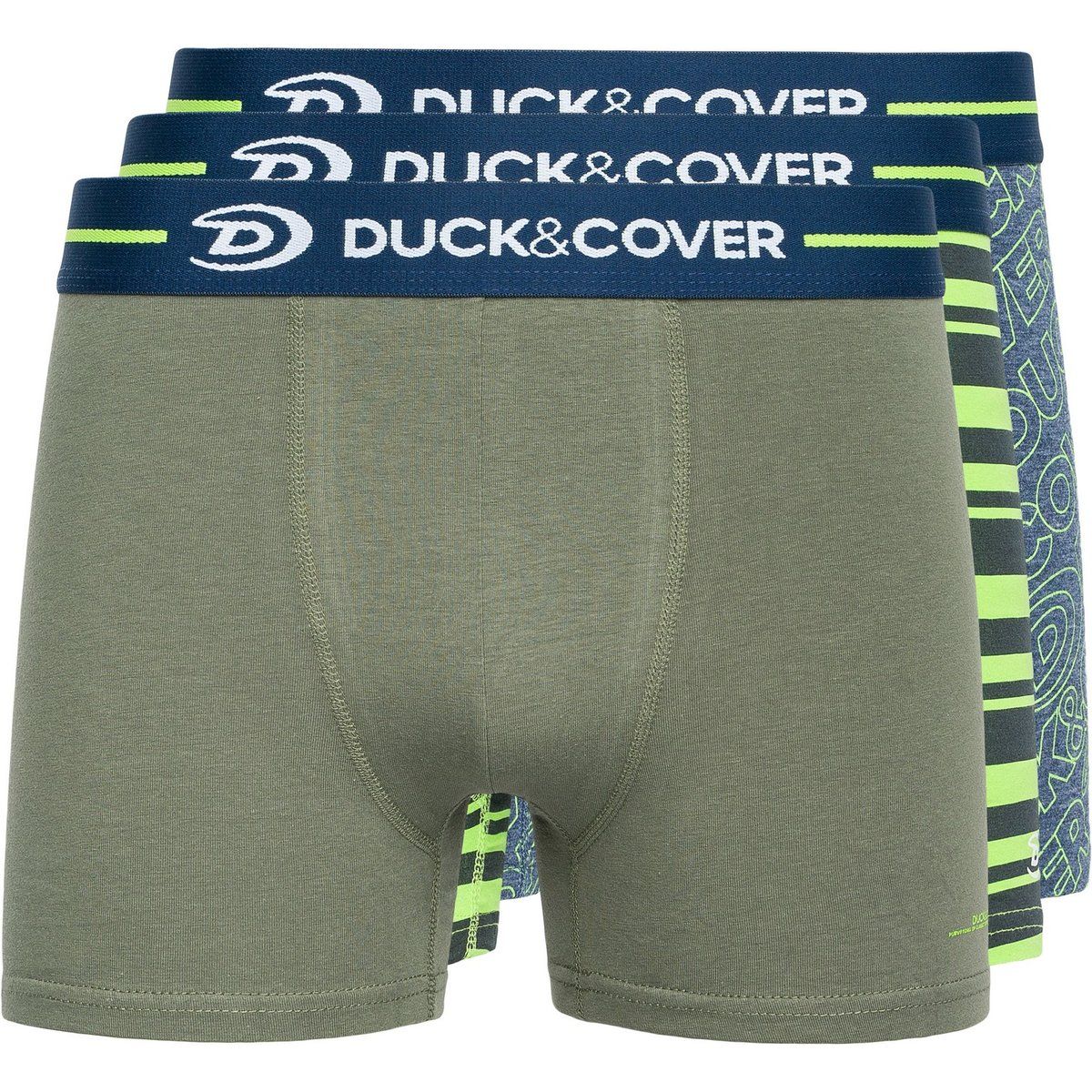 Herren Boxershorts Multipack