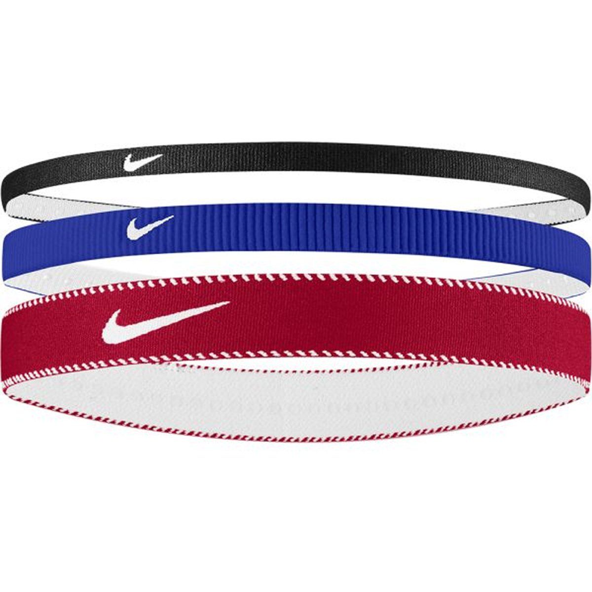 Klassisches Flex Stirnband 3er-Pack