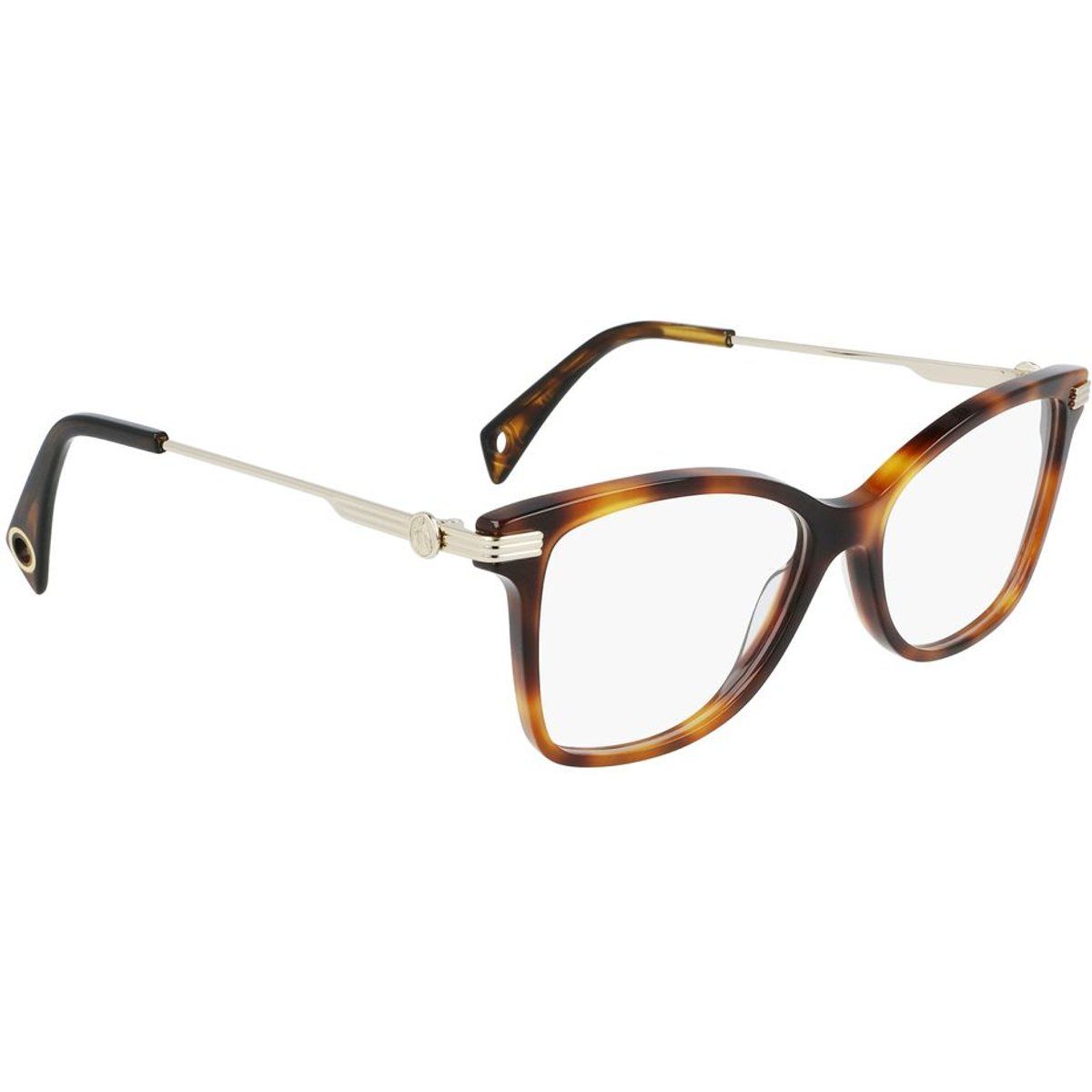 Lanvin Lalnv2604214ac Schildkrötenbrille